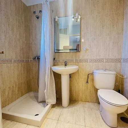 公寓 Family 3br,communal Pool, Kids Park 卡亚俄萨尔瓦赫