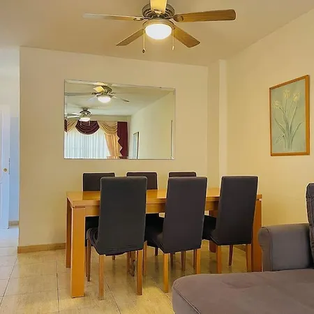 Family 3br,communal Pool, Kids Park * 卡亚俄萨尔瓦赫