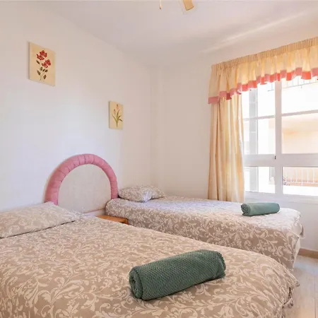Spacious 3Br Condo With ,Communal Pool, Kids Park In Costa Adeje By Aqua Vista Tenerife Apartment Callao Salvaje