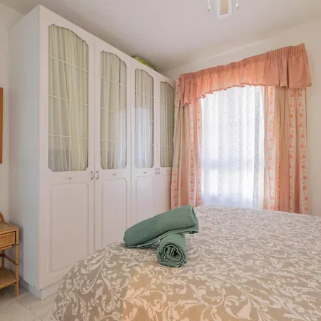 Spacious 3Br Condo With ,Communal Pool, Kids Park In Costa Adeje By Aqua Vista Tenerife Apartment *