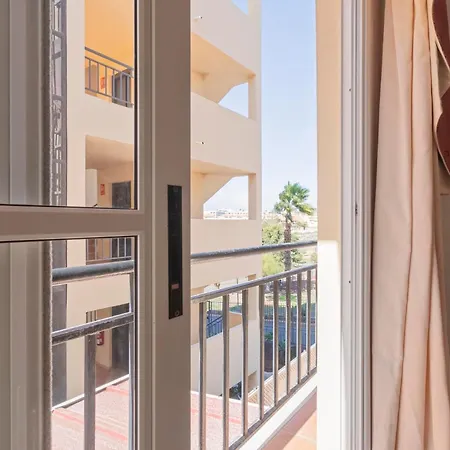 Apartment Spacious 3Br Condo With ,Communal Pool, Kids Park In Costa Adeje By Aqua Vista Tenerife Callao Salvaje
