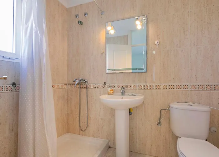 Lägenhet Family 3br,communal Pool, Kids Park Callao Salvaje