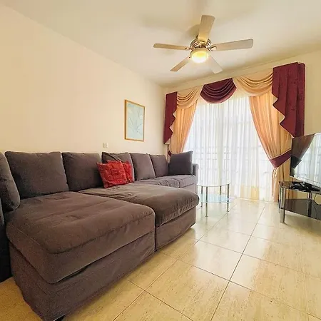 Apartamento Family 3br,communal Pool, Kids Park