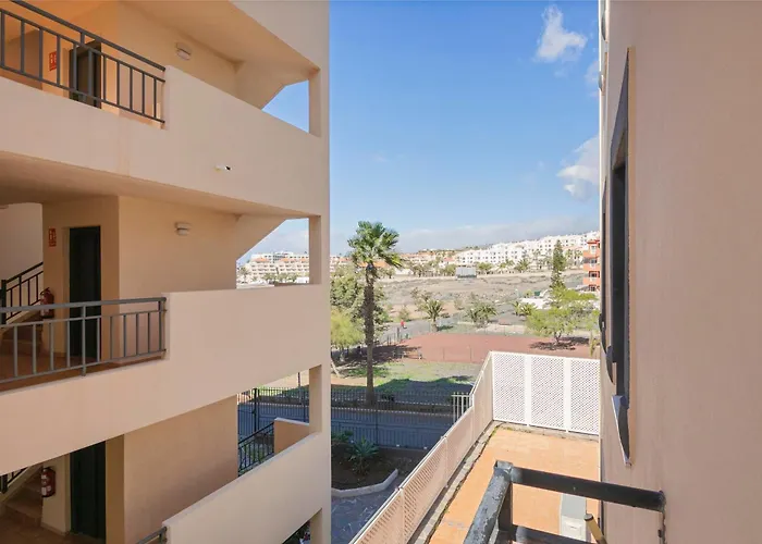 Family 3br,communal Pool, Kids Park Apartmán Callao Salvaje