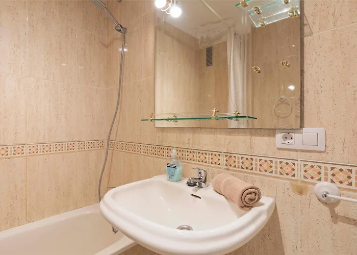 アパート Family 3br,communal Pool, Kids Park カジャオ・サルバヘ