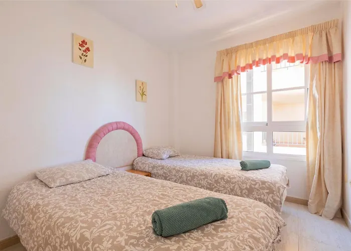 Family 3br,communal Pool, Kids Park Apartmán Callao Salvaje