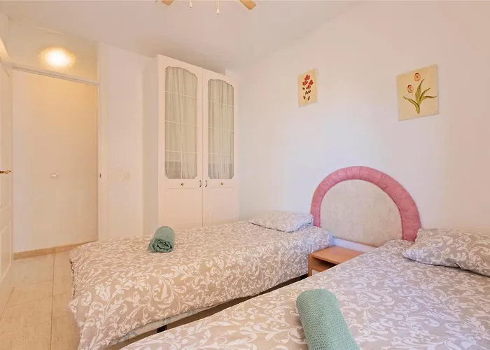 Family 3br,communal Pool, Kids Park Apartmán Callao Salvaje