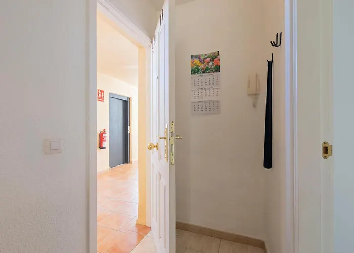 Family 3br,communal Pool, Kids Park Apartmán Callao Salvaje