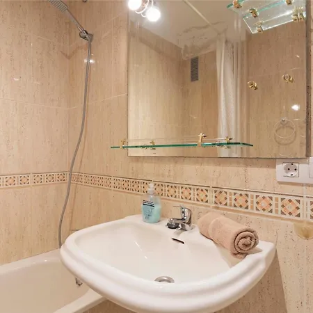 Apartment Spacious 3Br Condo With ,Communal Pool, Kids Park In Costa Adeje By Aqua Vista Tenerife Callao Salvaje