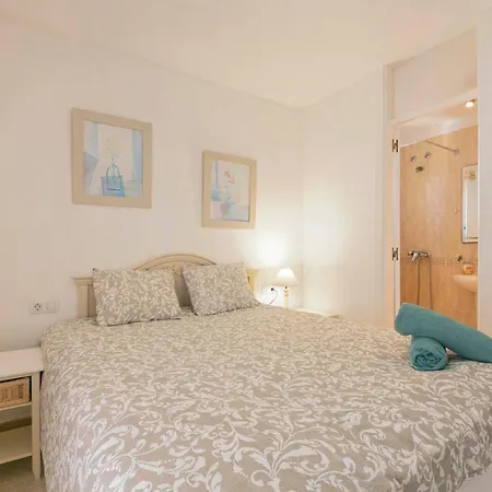 Spacious 3Br Condo With ,Communal Pool, Kids Park In Costa Adeje By Aqua Vista Tenerife