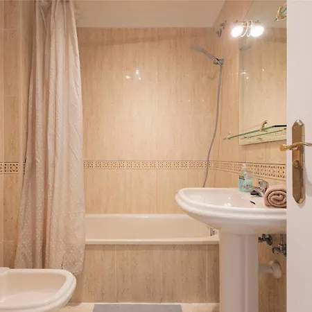 Spacious 3Br Condo With ,Communal Pool, Kids Park In Costa Adeje By Aqua Vista Tenerife