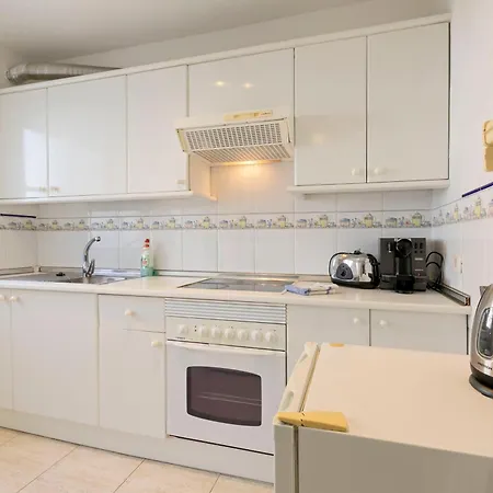 Spacious 3Br Condo With ,Communal Pool, Kids Park In Costa Adeje By Aqua Vista Tenerife Apartment *