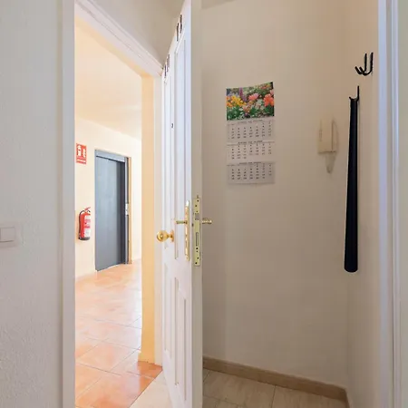 Spacious 3Br Condo With ,Communal Pool, Kids Park In Costa Adeje By Aqua Vista Tenerife Apartment Callao Salvaje