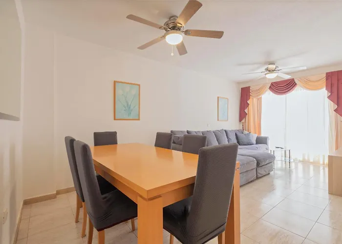 Family 3br,communal Pool, Kids Park Apartament *